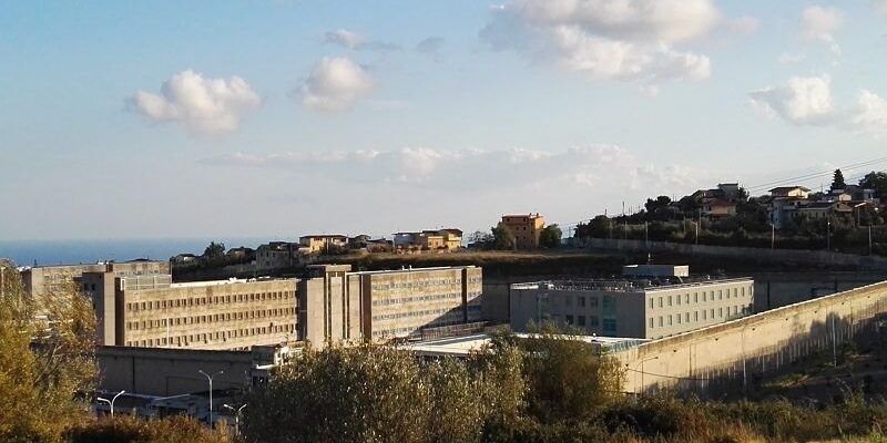 Carcere Calabria