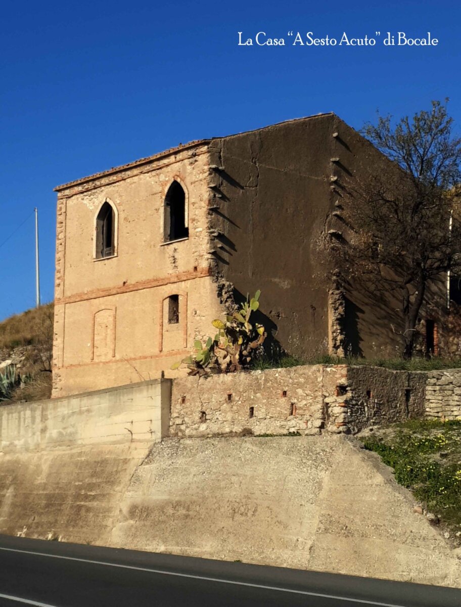 Casa Sesto Acuto Bocale 2