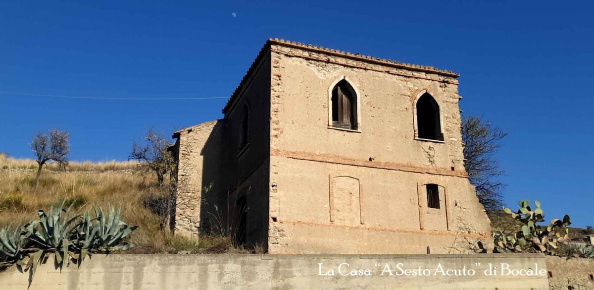 Casa Sesto Acuto Bocale 3