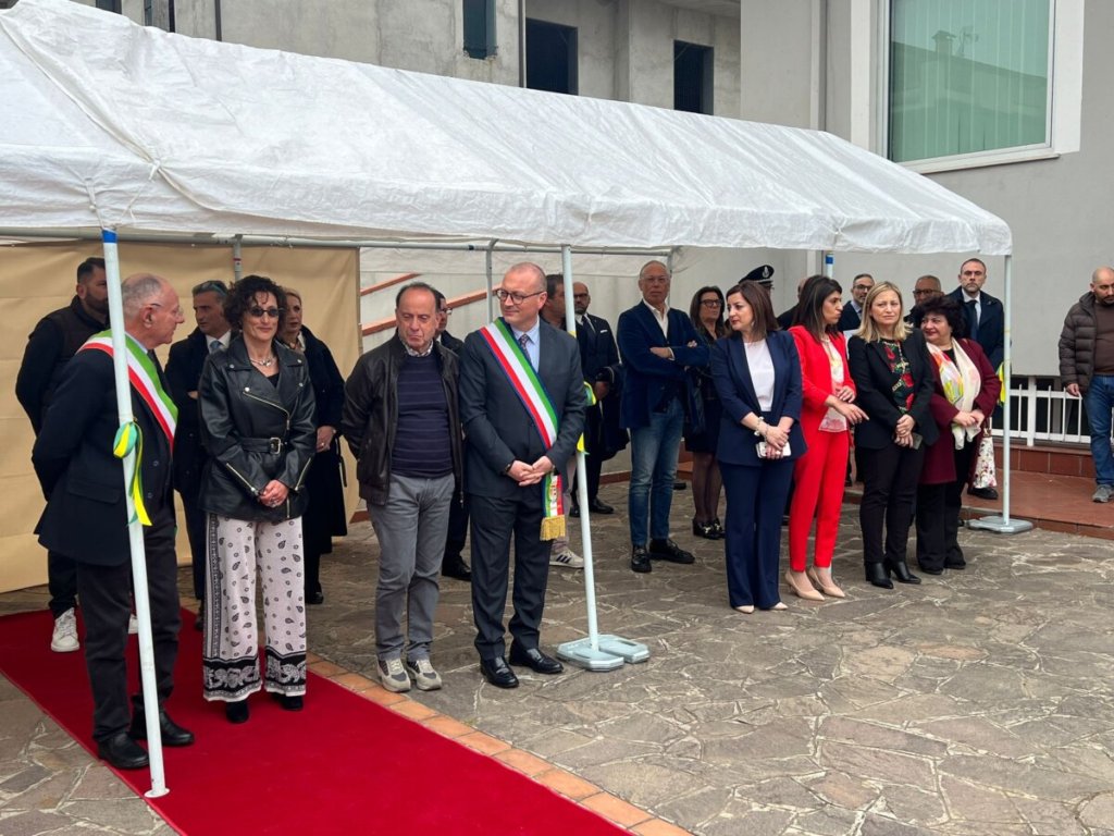 Cerimonia Gdf Gioia Tauro 2