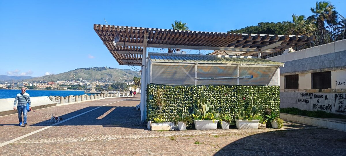 Chioschi Via Marina Reggio Calabria (3)