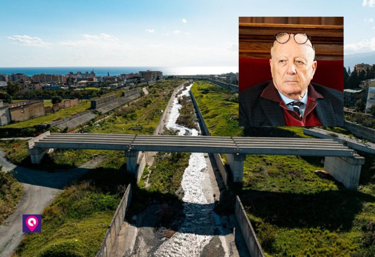 Costantino Ponte Ciccarello Arangea