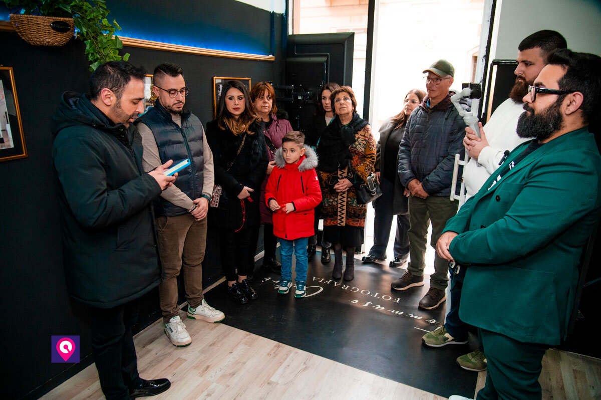 Cutrì Prisa Studio 18