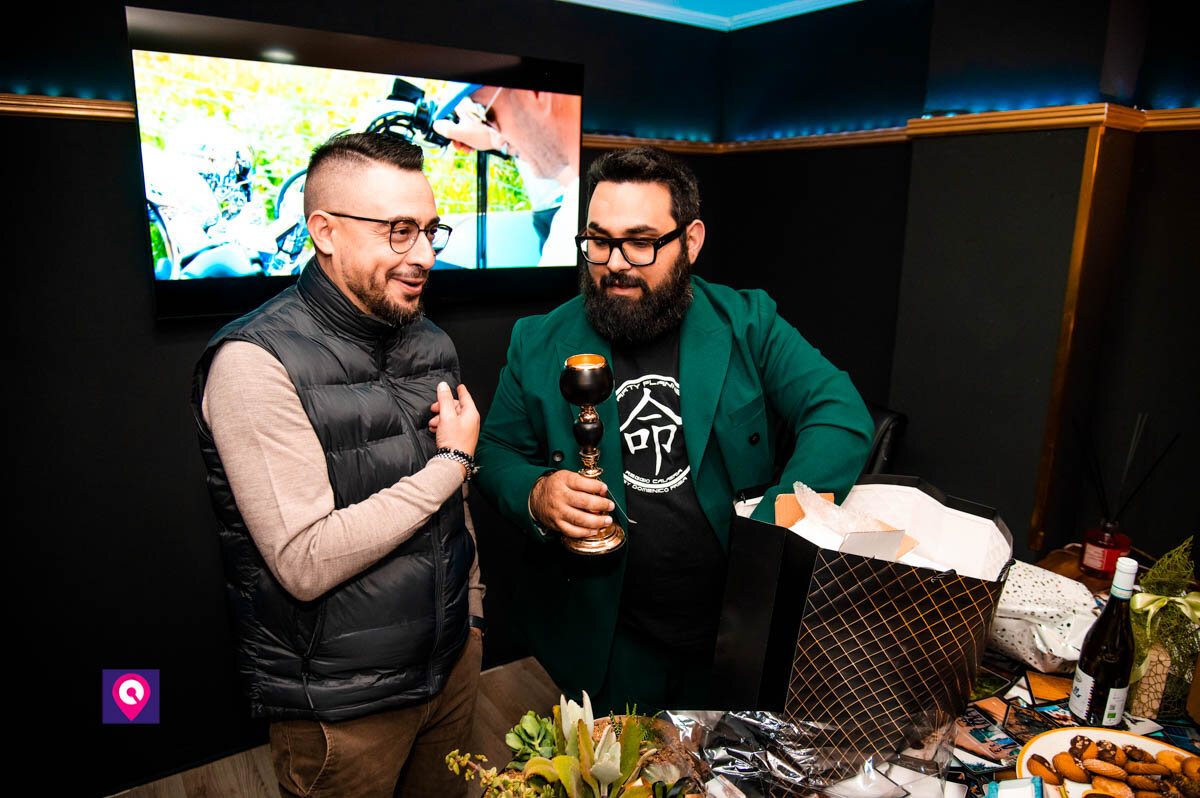 Cutrì Prisa Studio 36