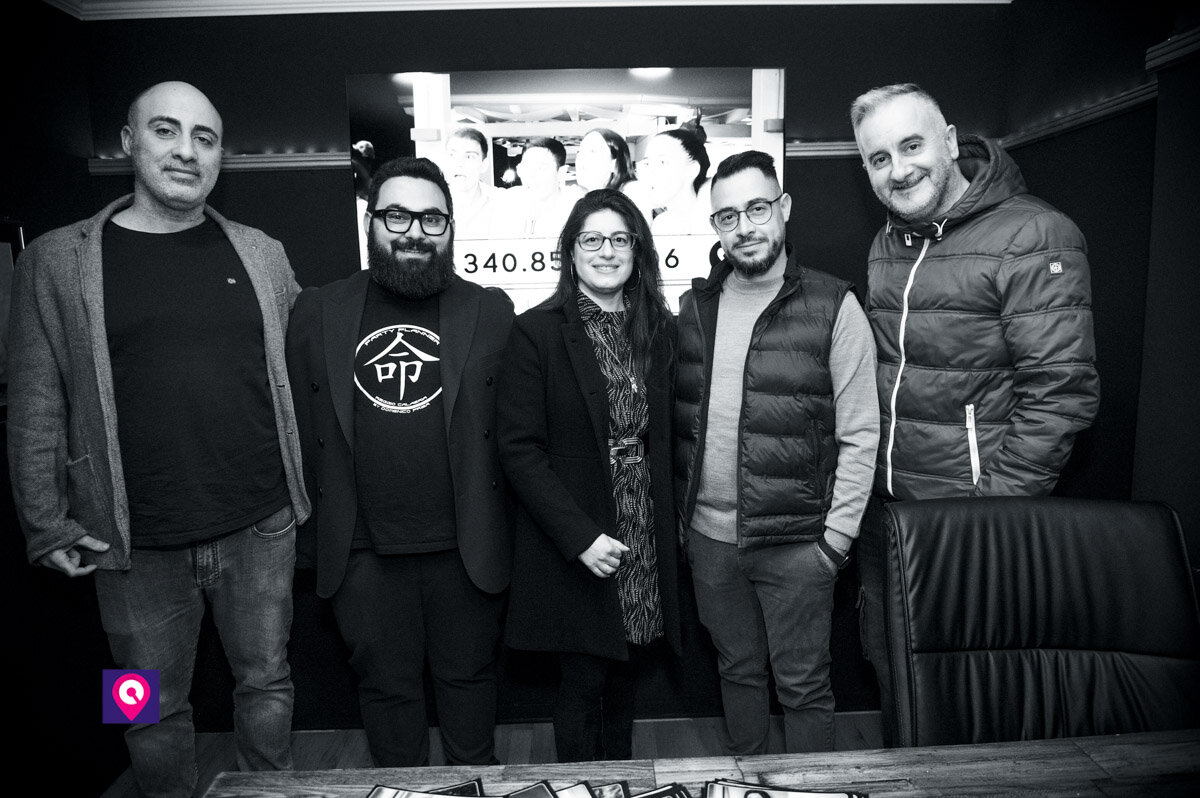 Cutrì Prisa Studio 51