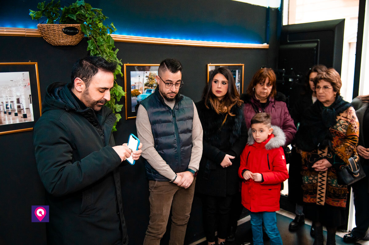 Cutrì Prisa Studio 55