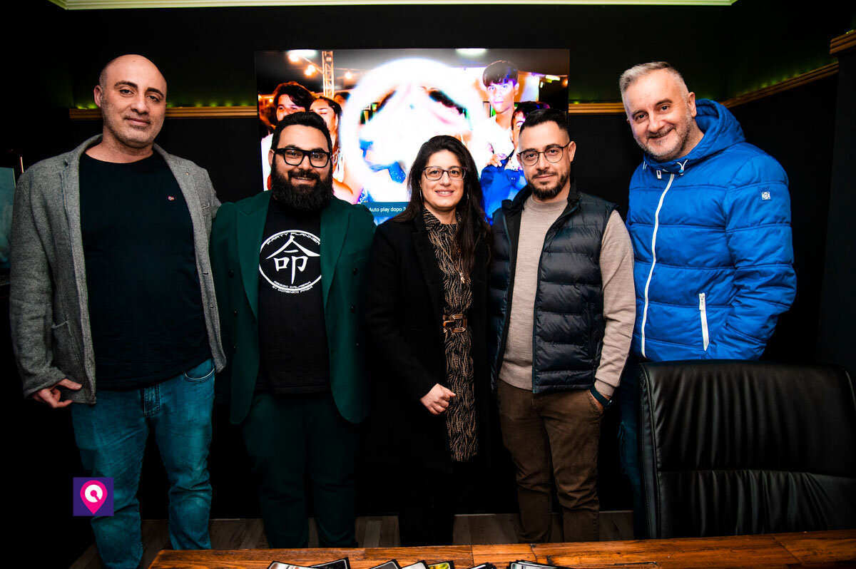 Cutrì Prisa Studio 61