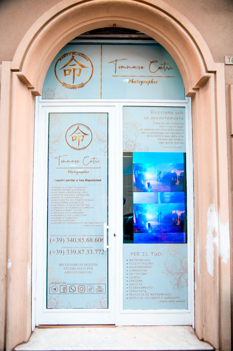 Cutrì Prisa Studio 69