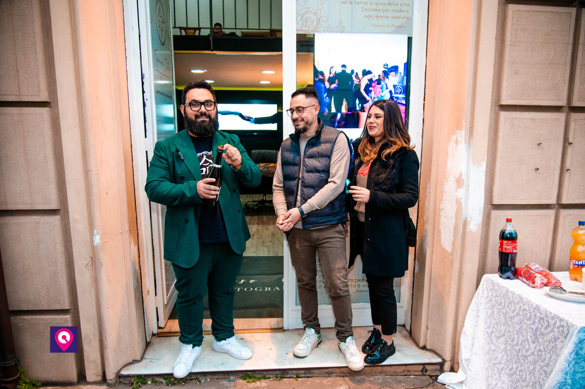 Cutrì Prisa Studio 92