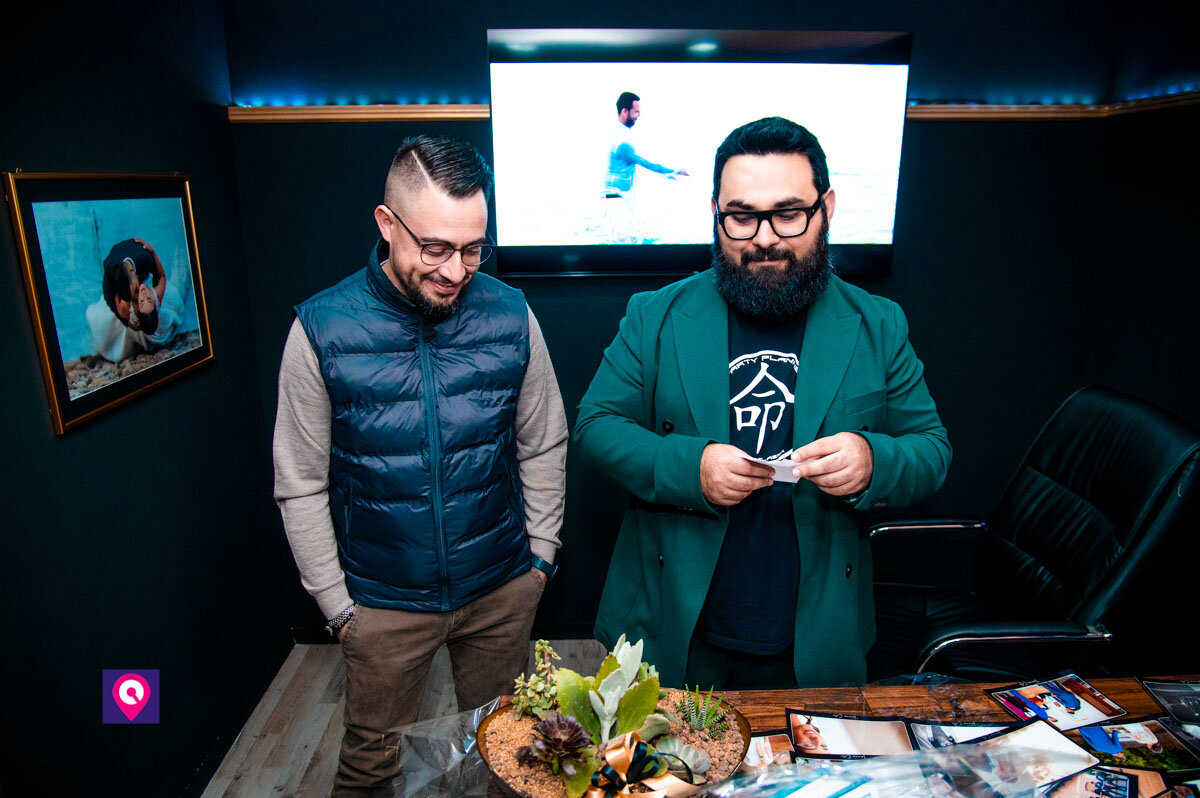 Cutrì Prisa Studio 97