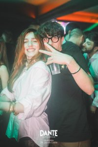 Dante Dischi Pasticche University