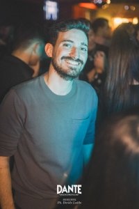 Dante Dischi Pasticche University 100