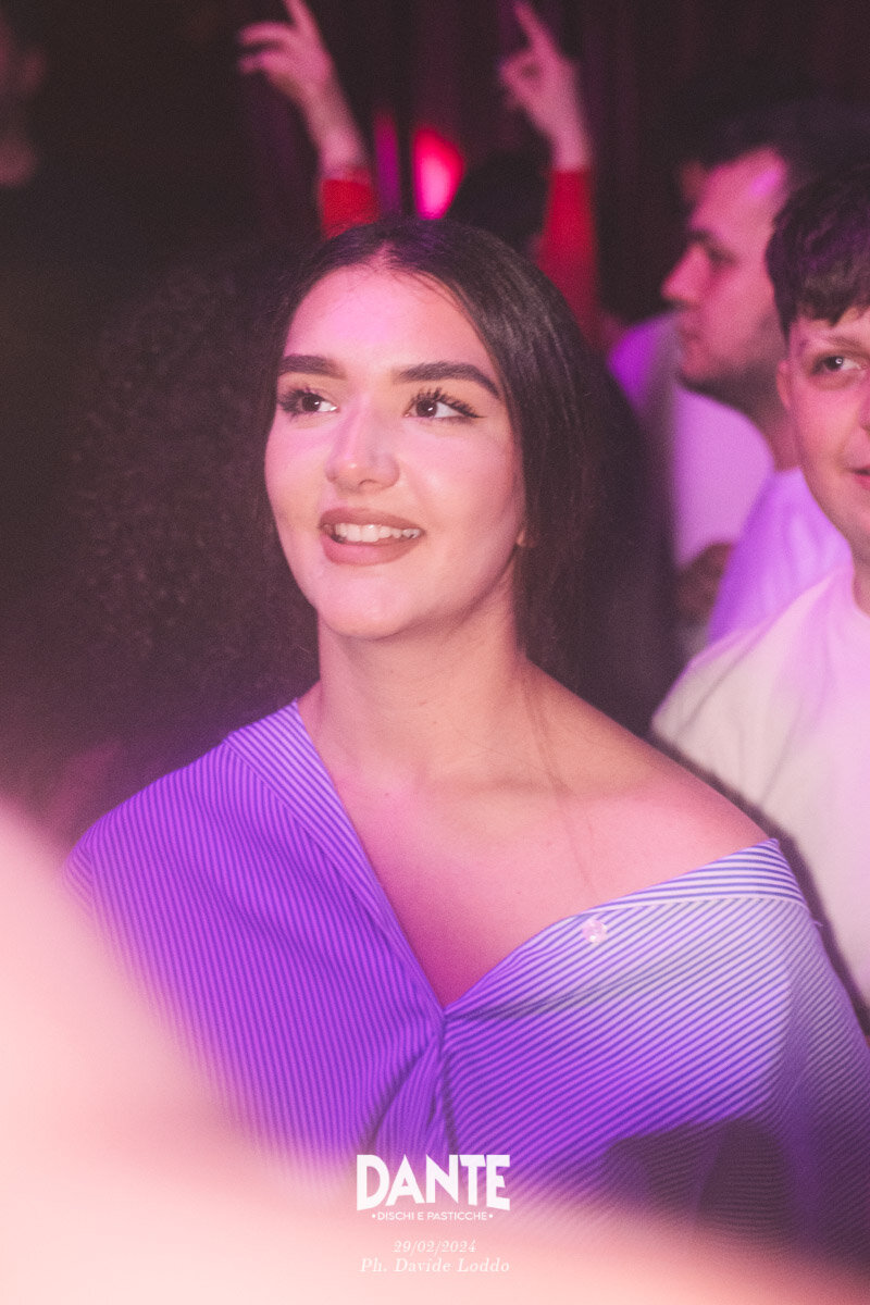 Dante Dischi Pasticche University 102