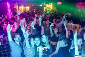 Dante Dischi Pasticche University 104