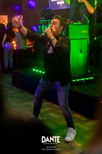 Dante Dischi Pasticche University 105