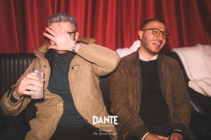 Dante Dischi Pasticche University 107