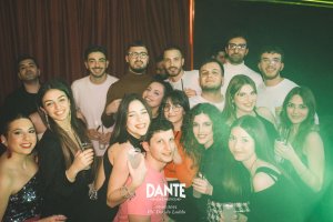 Dante Dischi Pasticche University 108