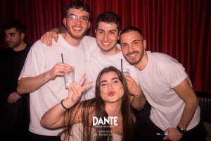 Dante Dischi Pasticche University 109