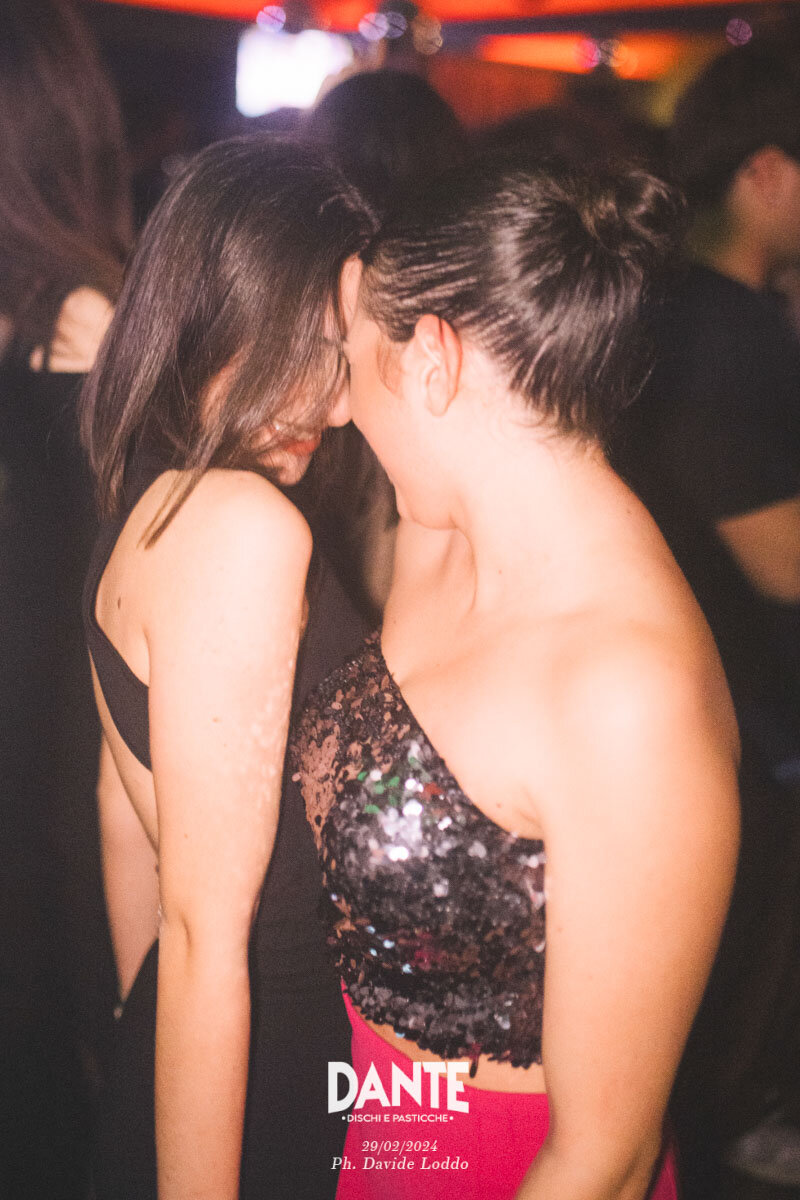 Dante Dischi Pasticche University 11