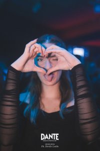 Dante Dischi Pasticche University 111