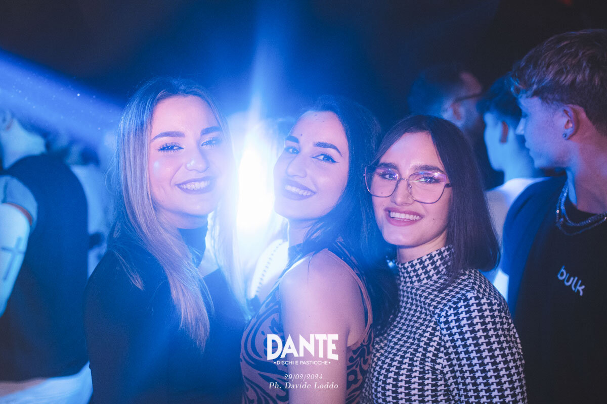 Dante Dischi Pasticche University 112