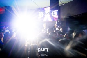 Dante Dischi Pasticche University 114