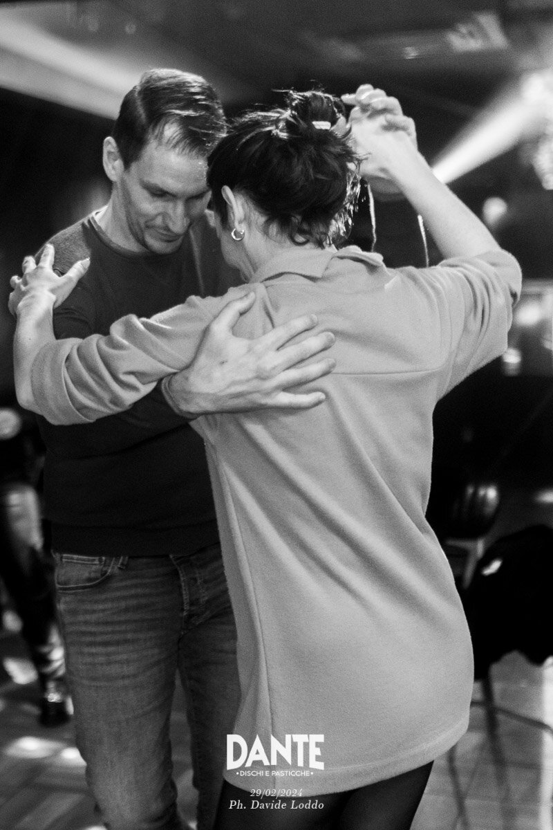 Dante Dischi Pasticche University 116