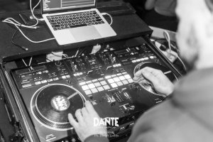 Dante Dischi Pasticche University 118