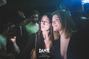 Dante Dischi Pasticche University 119