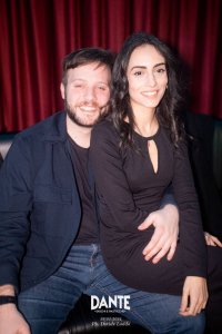 Dante Dischi Pasticche University 12