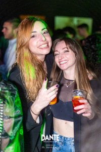 Dante Dischi Pasticche University 122