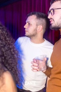 Dante Dischi Pasticche University 124