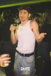 Dante Dischi Pasticche University 126