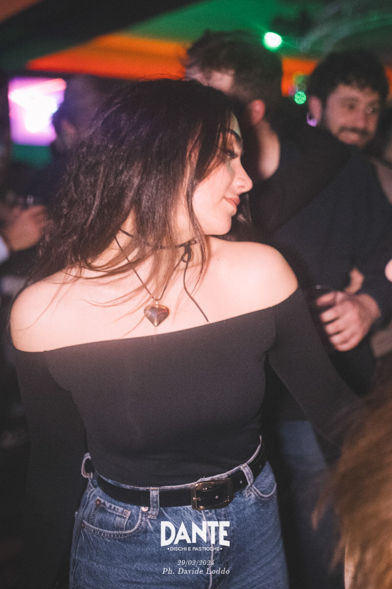 Dante Dischi Pasticche University 127