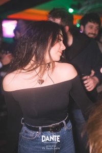 Dante Dischi Pasticche University 127