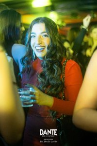 Dante Dischi Pasticche University 128