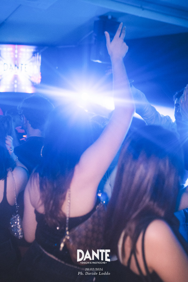 Dante Dischi Pasticche University 129