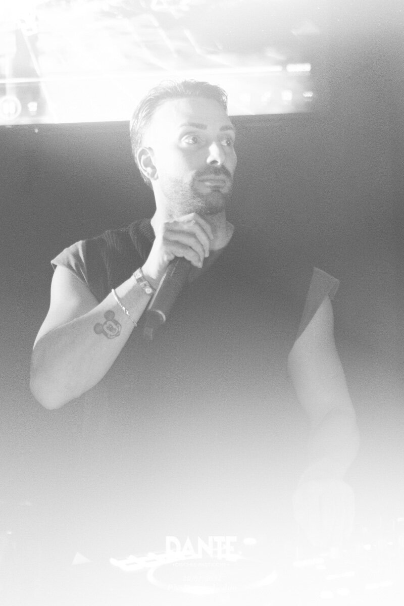 Dante Dischi Pasticche University 130