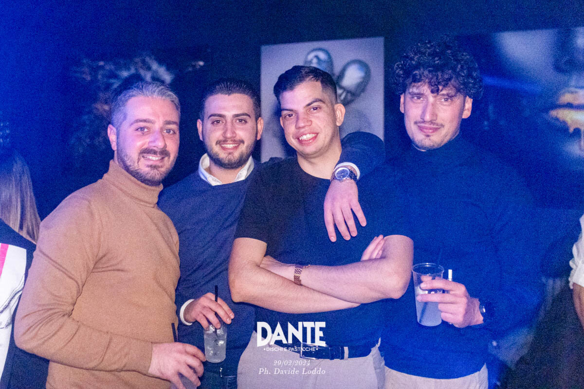 Dante Dischi Pasticche University 131