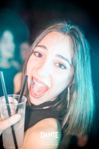 Dante Dischi Pasticche University 134