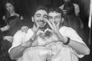 Dante Dischi Pasticche University 135