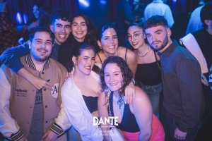 Dante Dischi Pasticche University 136