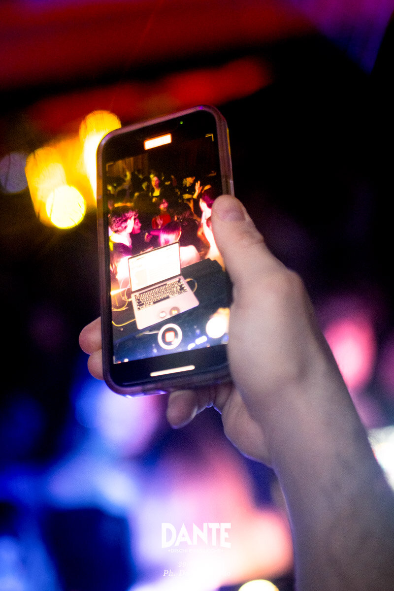 Dante Dischi Pasticche University 14