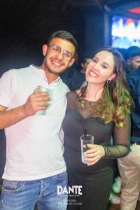 Dante Dischi Pasticche University 140