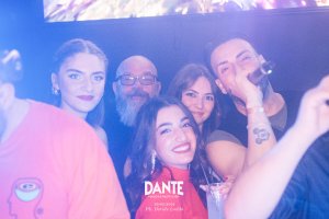 Dante Dischi Pasticche University 141