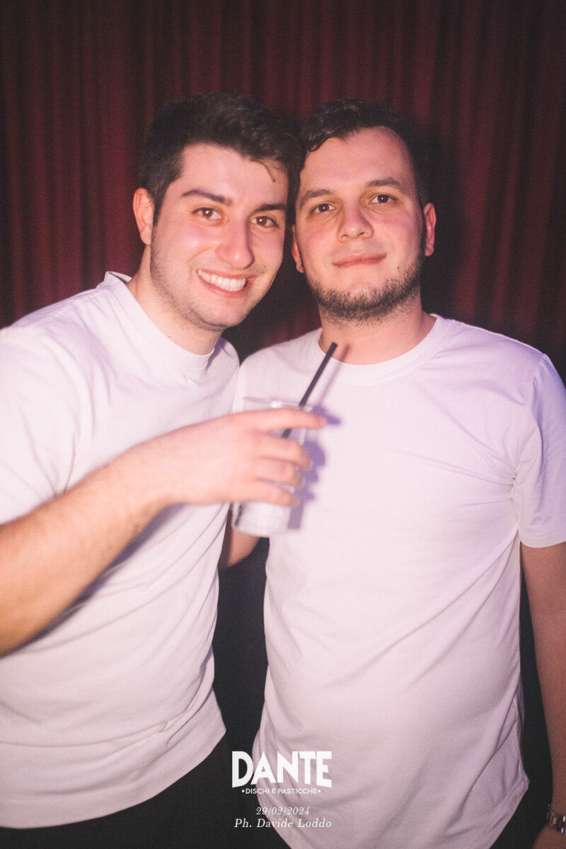 Dante Dischi Pasticche University 142