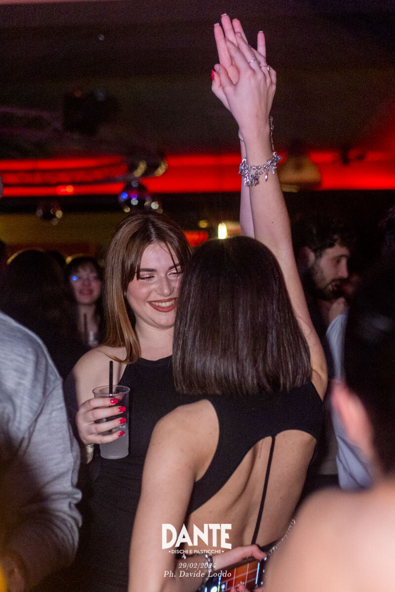 Dante Dischi Pasticche University 144