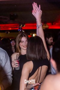 Dante Dischi Pasticche University 144