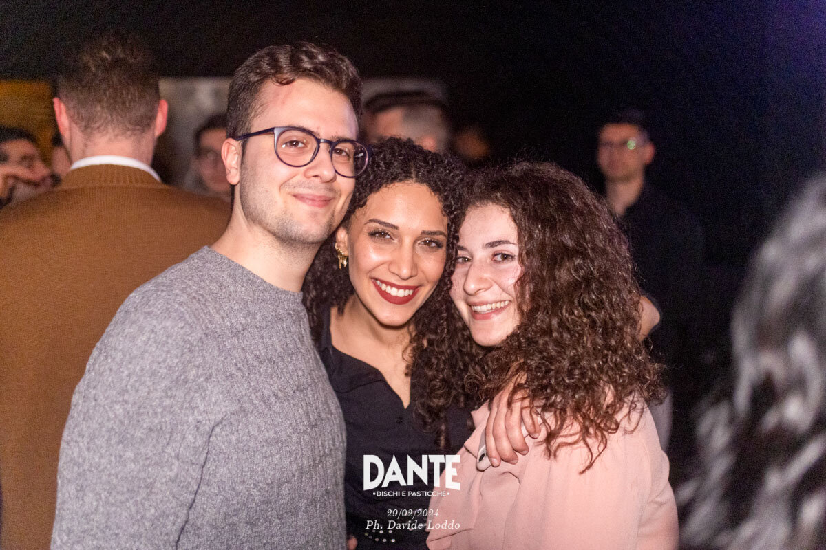 Dante Dischi Pasticche University 147