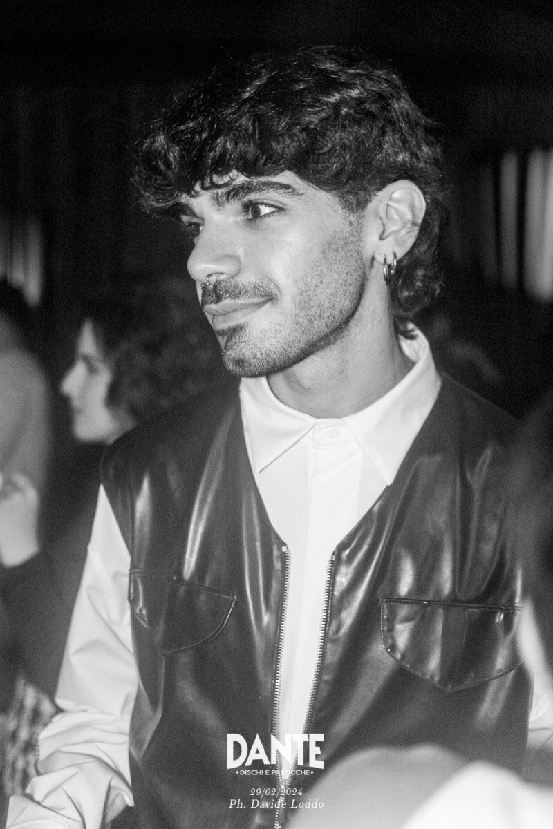 Dante Dischi Pasticche University 148